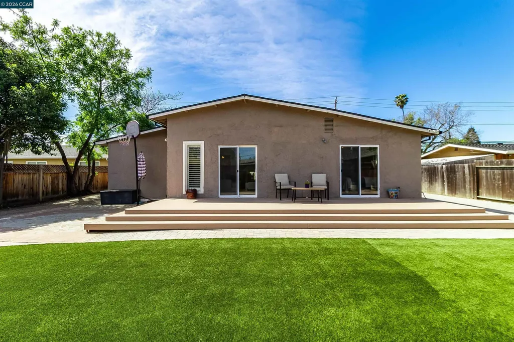 4321 Cowell Road Concord CA 94518