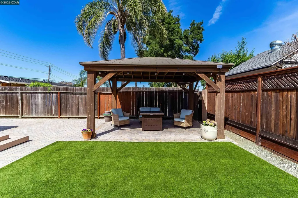 4321 Cowell Road Concord CA 94518