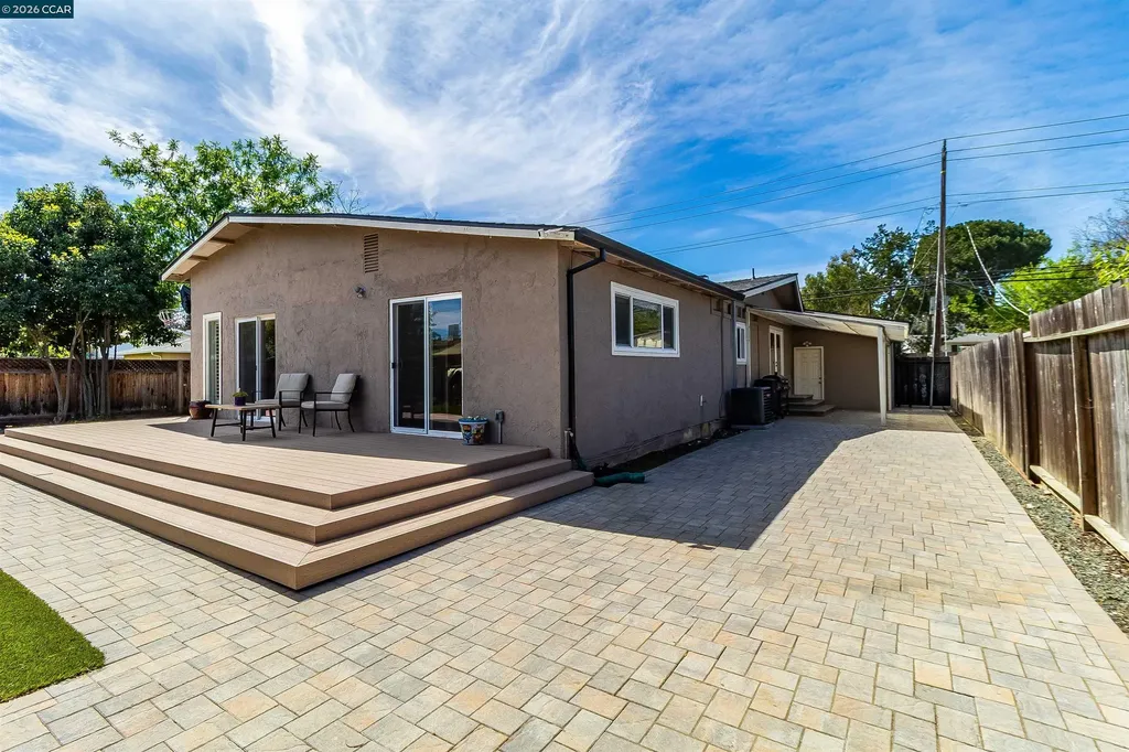 4321 Cowell Road Concord CA 94518