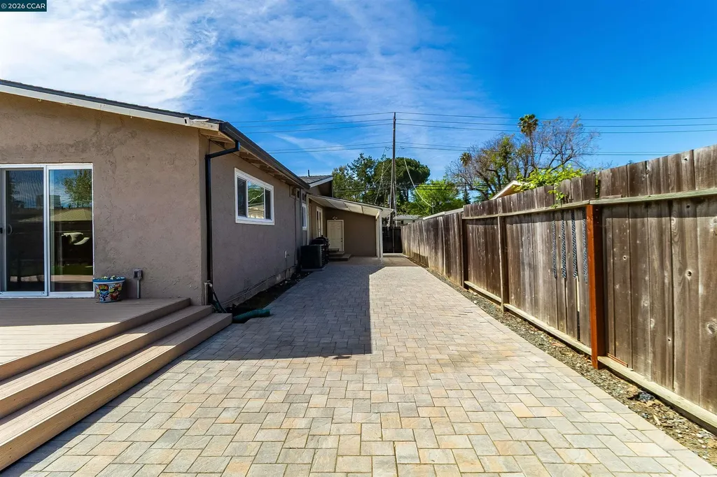 4321 Cowell Road Concord CA 94518