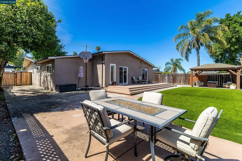 4321 Cowell Road Concord CA 94518