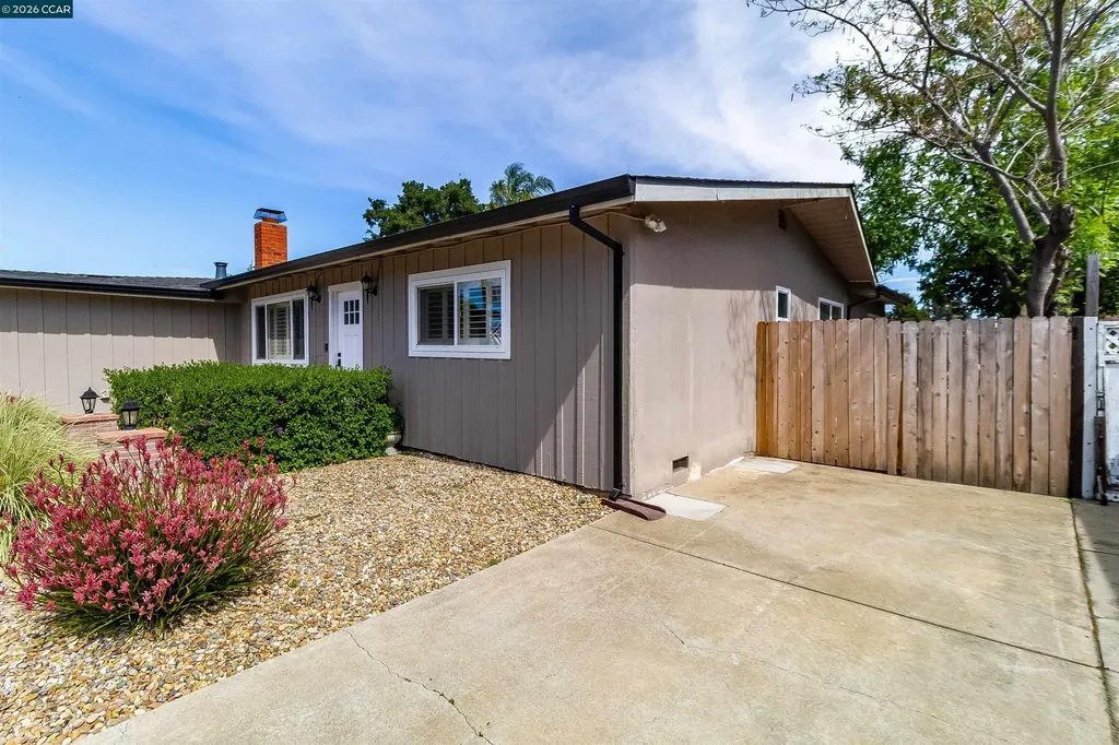 4321 Cowell Road Concord CA 94518