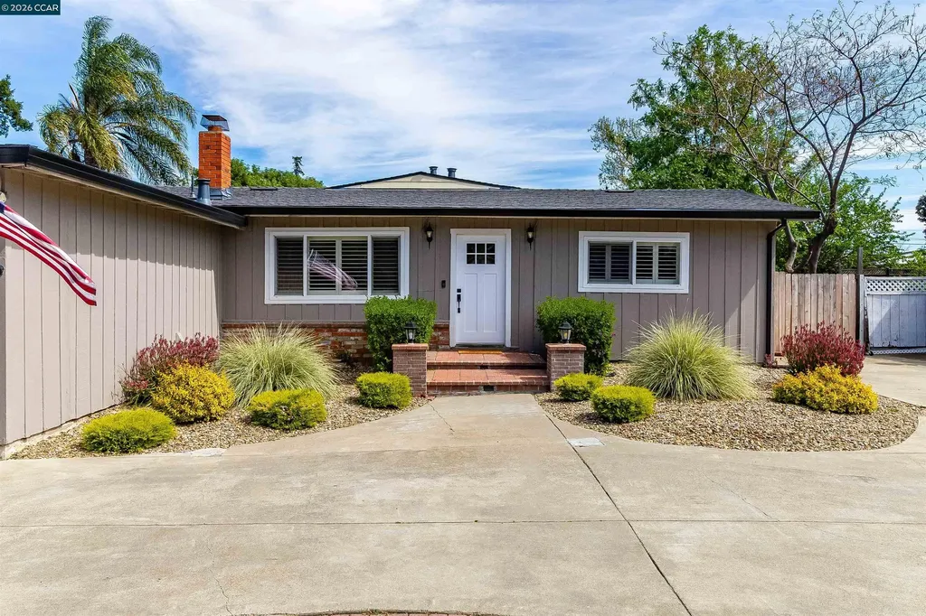 4321 Cowell Road Concord CA 94518