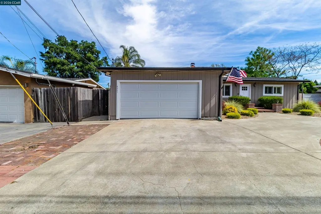 4321 Cowell Road Concord CA 94518
