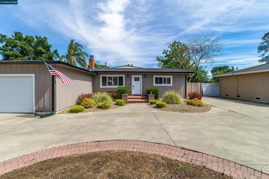 4321 Cowell Road Concord CA 94518