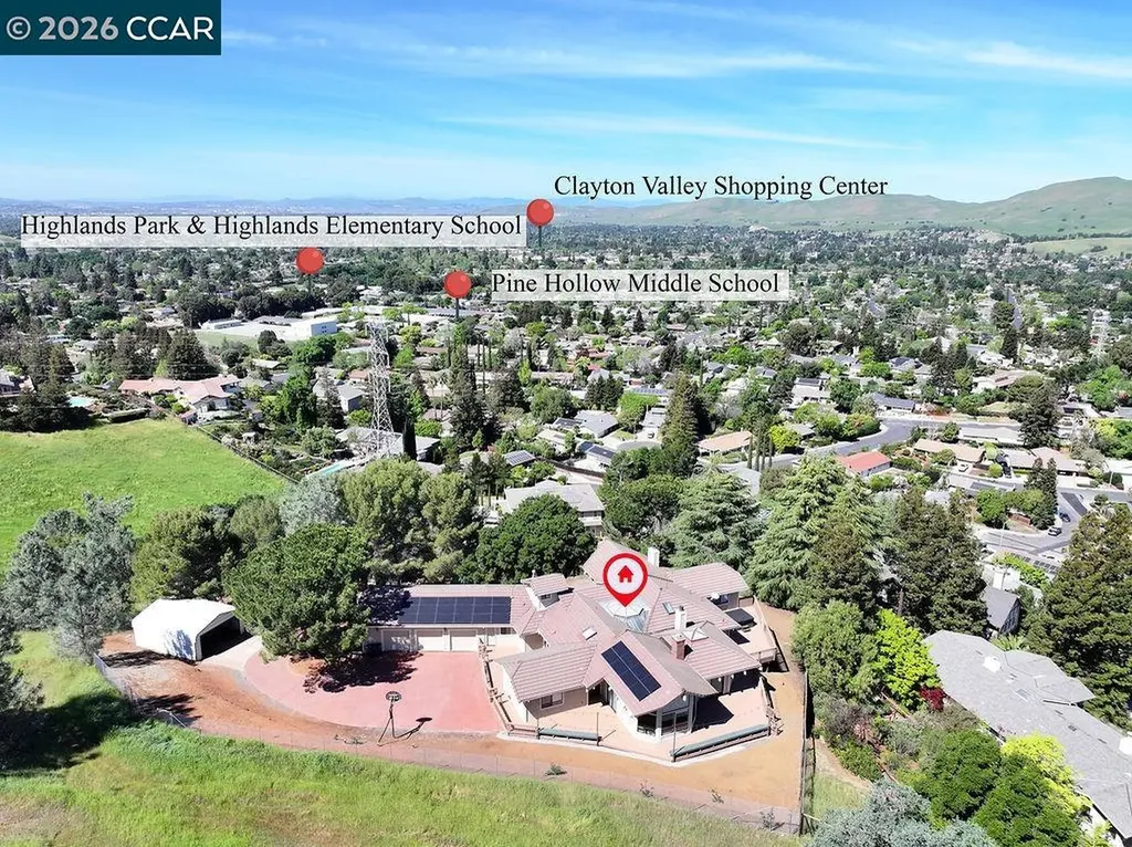 1000 Froyd Road Concord CA 94521