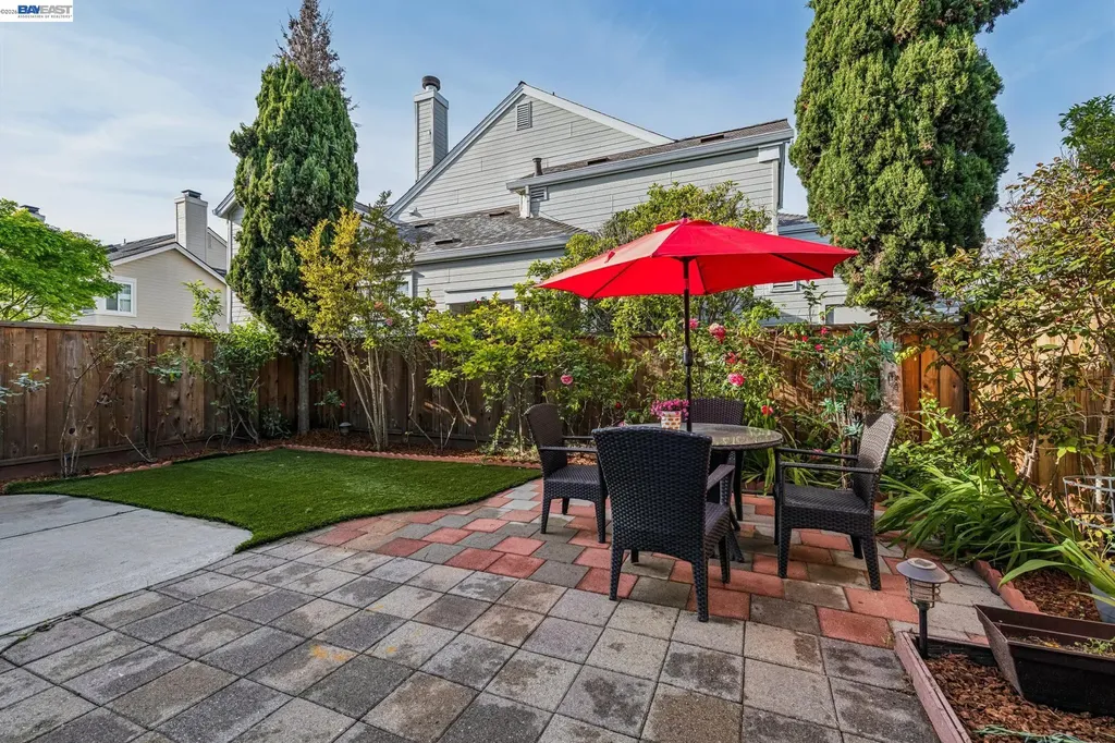 35 Britt Court Alameda CA 94502