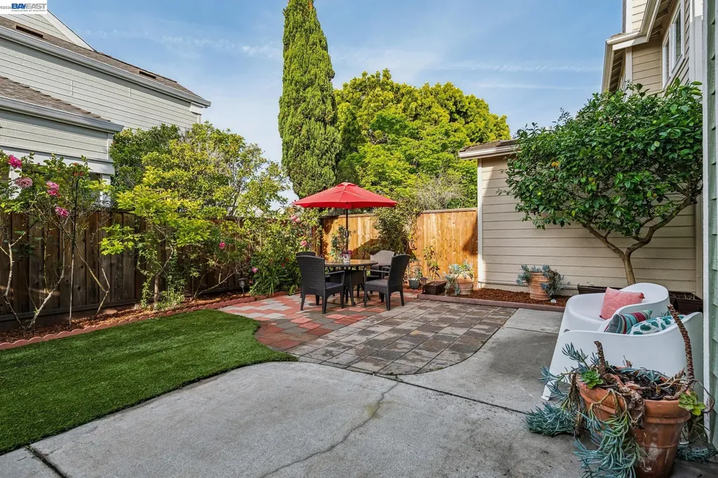 35 Britt Court Alameda CA 94502