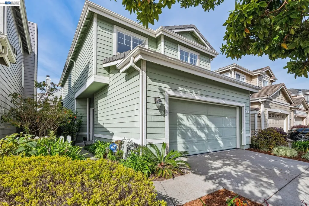 35 Britt Court Alameda CA 94502