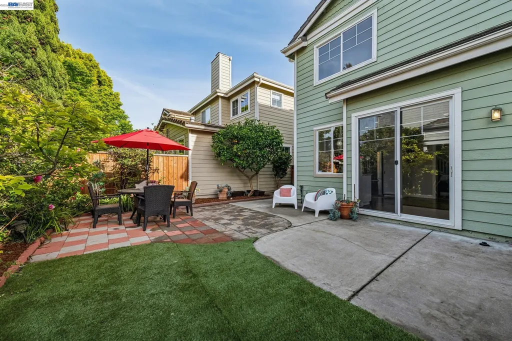 35 Britt Court Alameda CA 94502