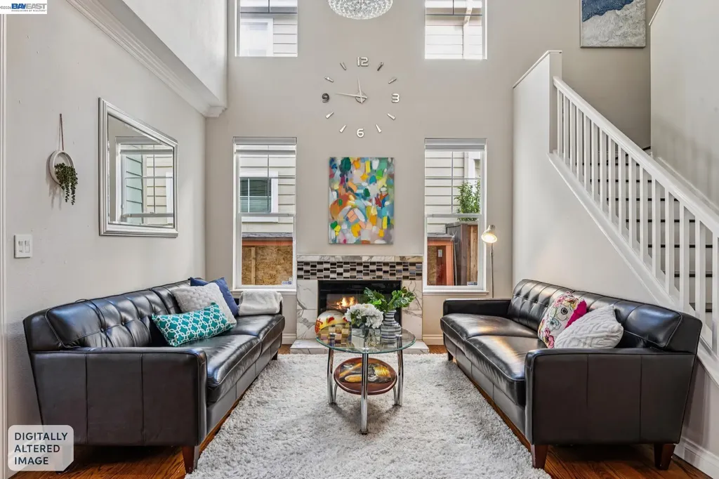 35 Britt Court Alameda CA 94502