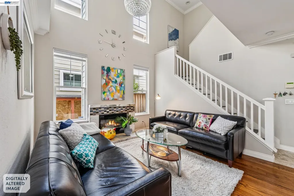 35 Britt Court Alameda CA 94502