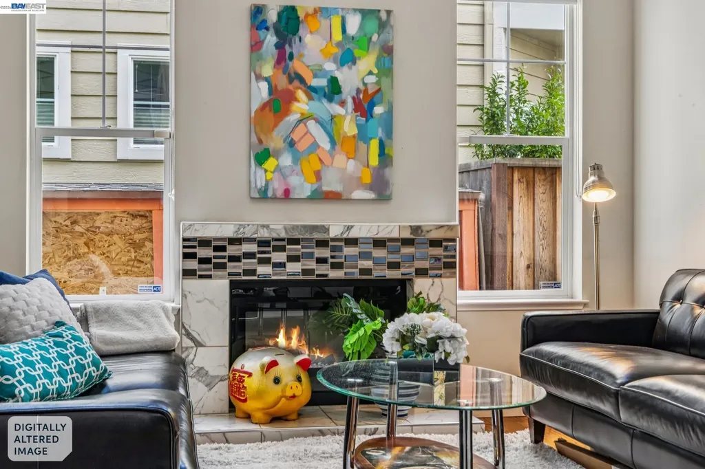 35 Britt Court Alameda CA 94502