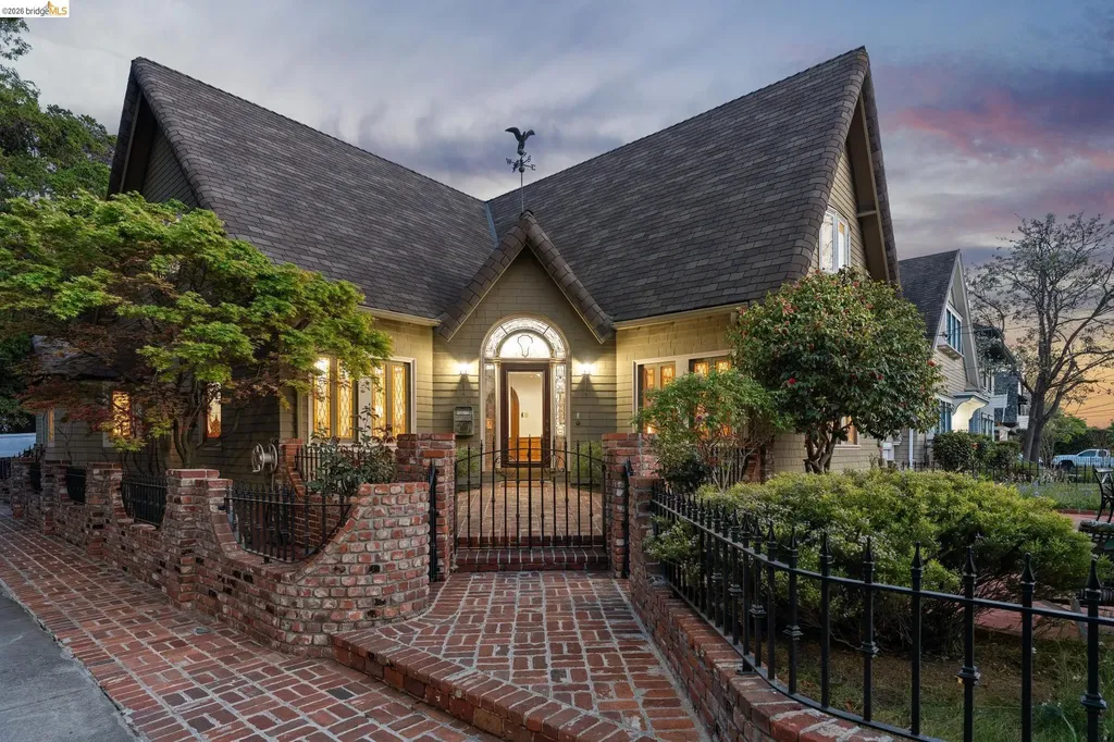 824 Paru Street Alameda CA 94501