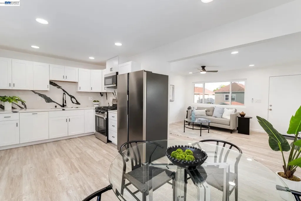6628 Helen Court Oakland CA 94608