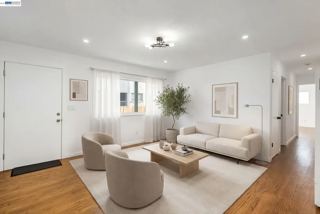 6628 Helen Court Oakland CA 94608