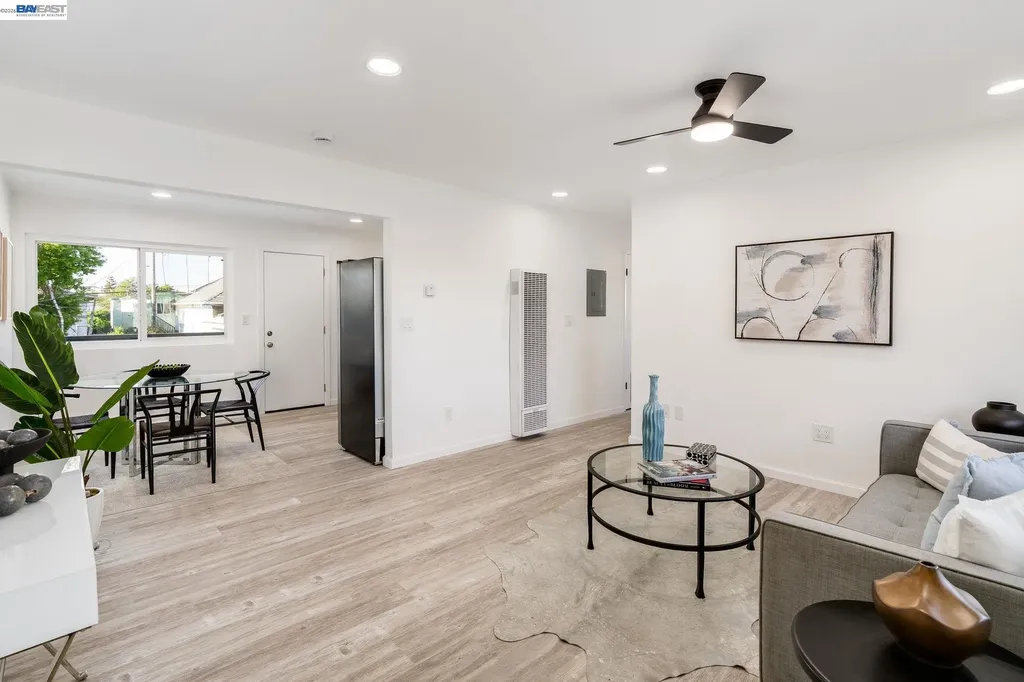 6628 Helen Court Oakland CA 94608
