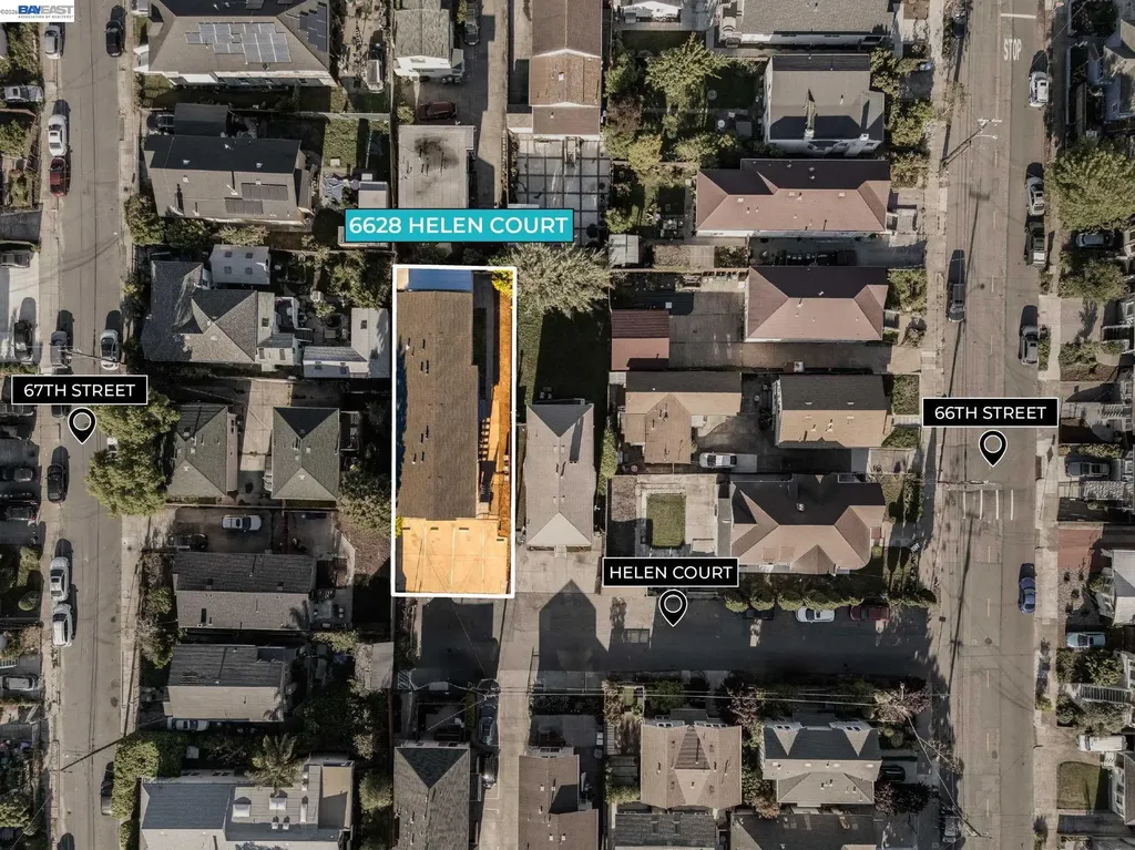 6628 Helen Court Oakland CA 94608