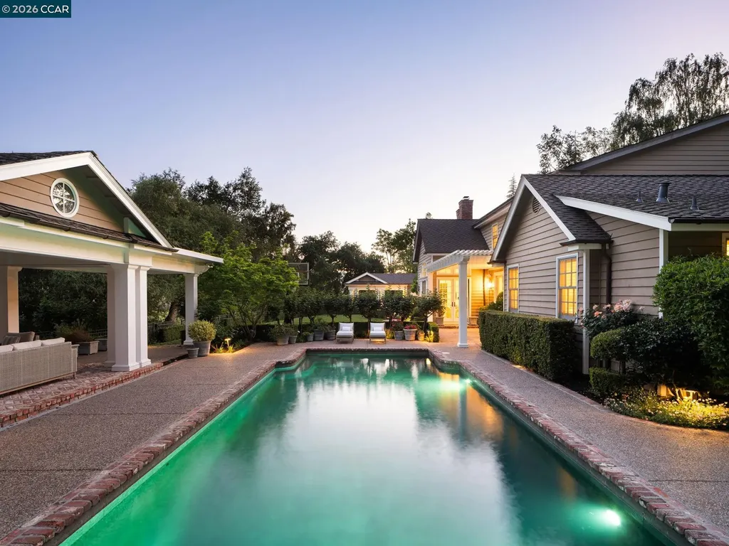 295 Barrington Lane Alamo CA 94507