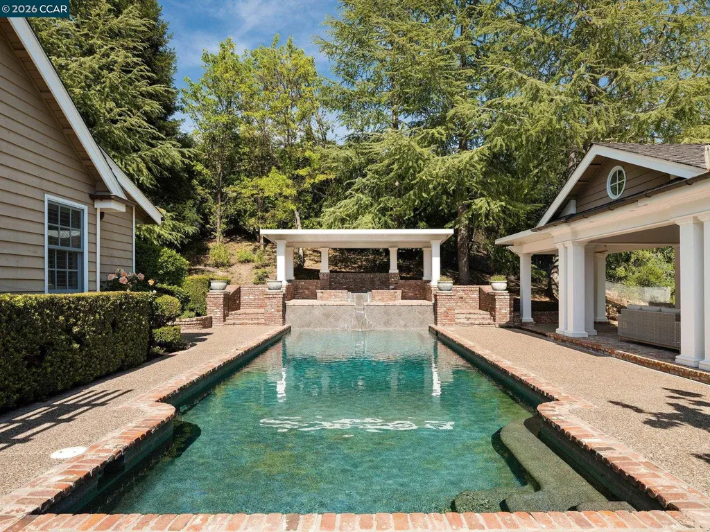 295 Barrington Lane Alamo CA 94507