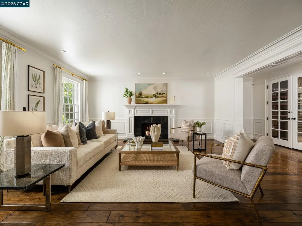 295 Barrington Lane Alamo CA 94507