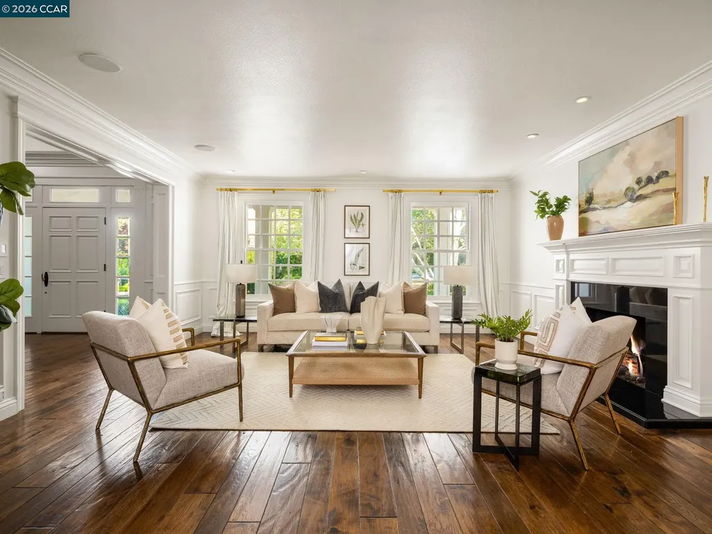 295 Barrington Lane Alamo CA 94507