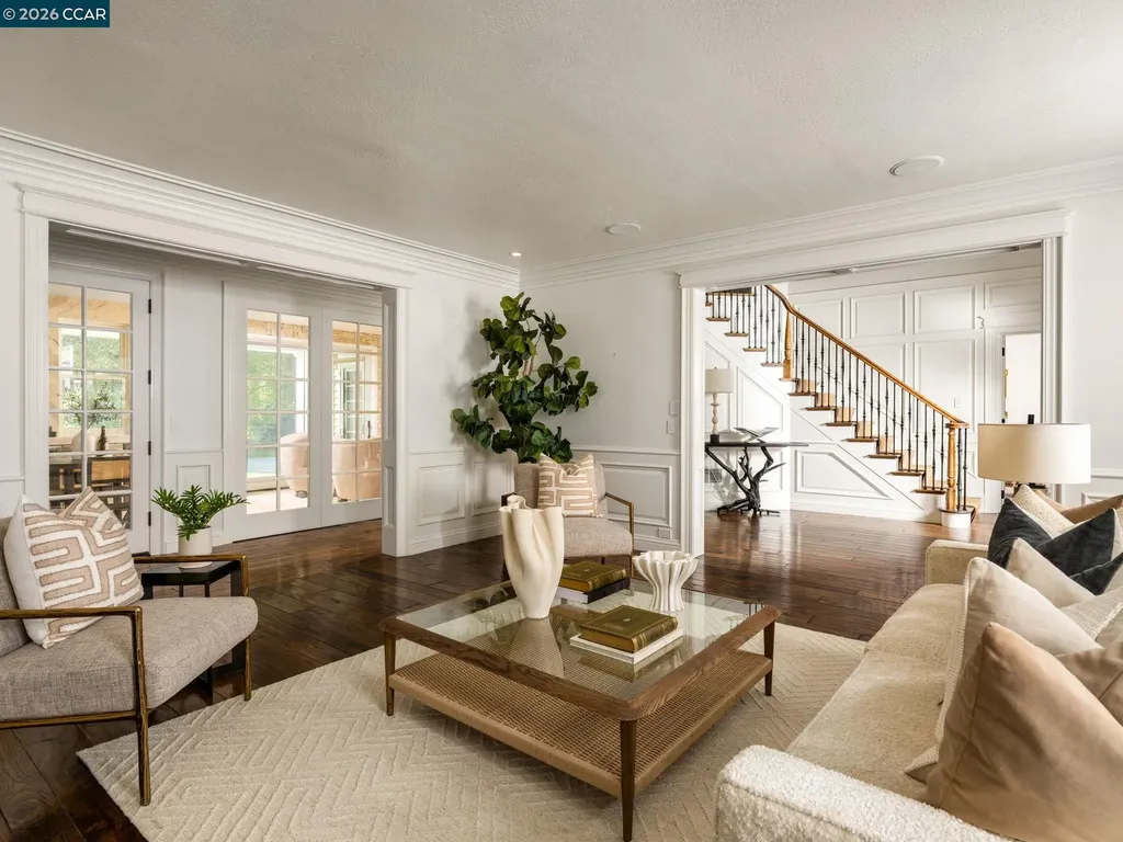 295 Barrington Lane Alamo CA 94507