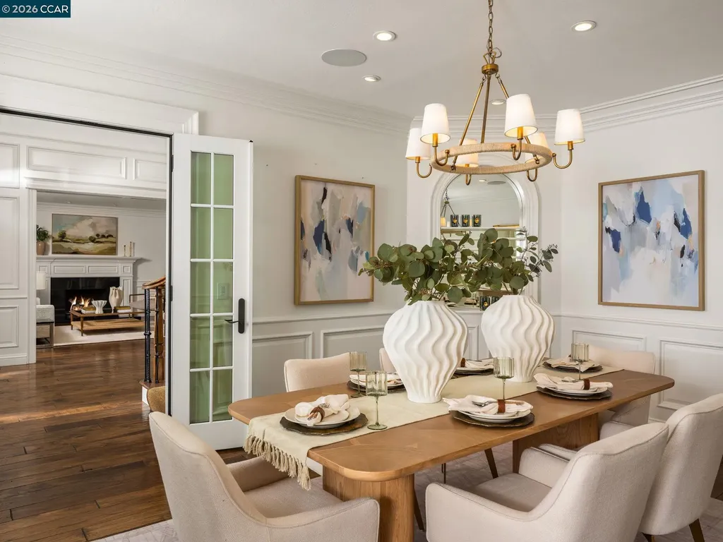 295 Barrington Lane Alamo CA 94507