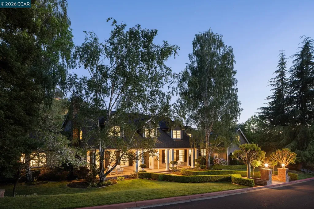 295 Barrington Lane Alamo CA 94507