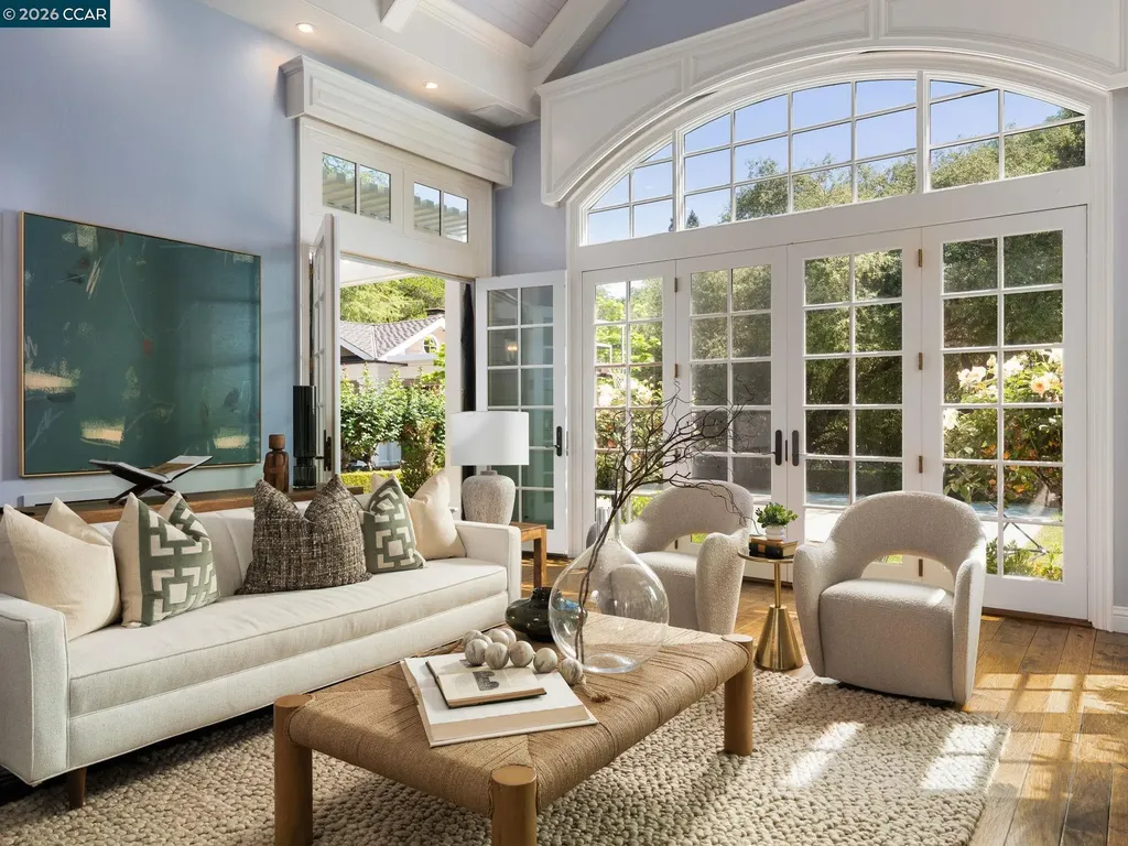 295 Barrington Lane Alamo CA 94507