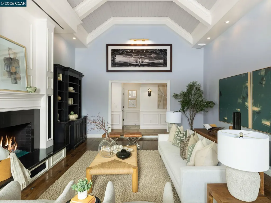 295 Barrington Lane Alamo CA 94507