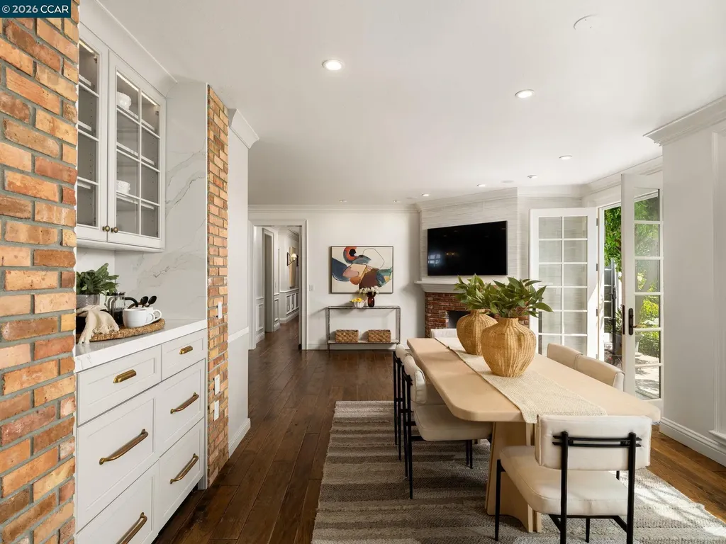 295 Barrington Lane Alamo CA 94507