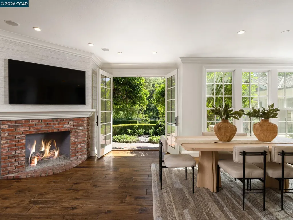 295 Barrington Lane Alamo CA 94507