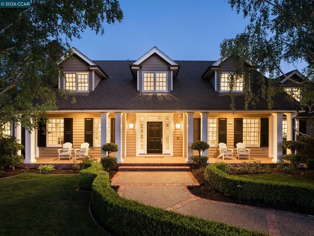 295 Barrington Lane Alamo CA 94507