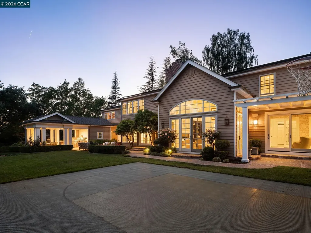 295 Barrington Lane Alamo CA 94507