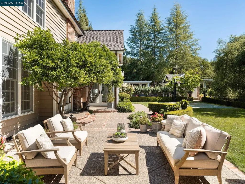 295 Barrington Lane Alamo CA 94507