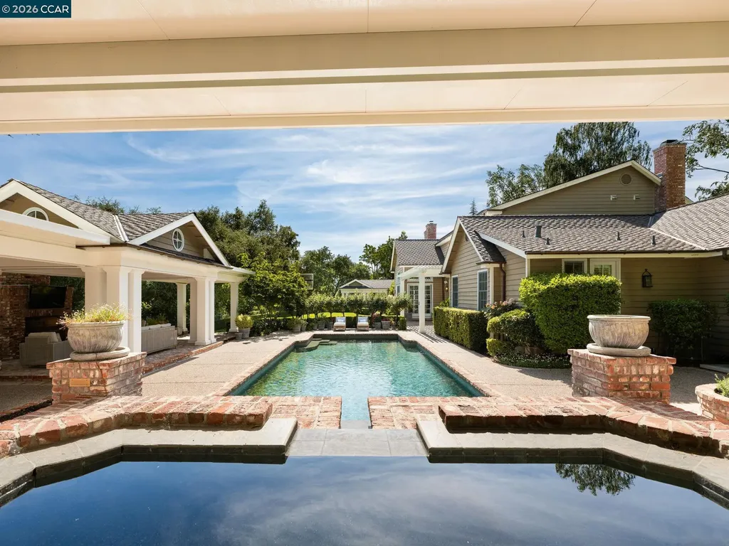 295 Barrington Lane Alamo CA 94507