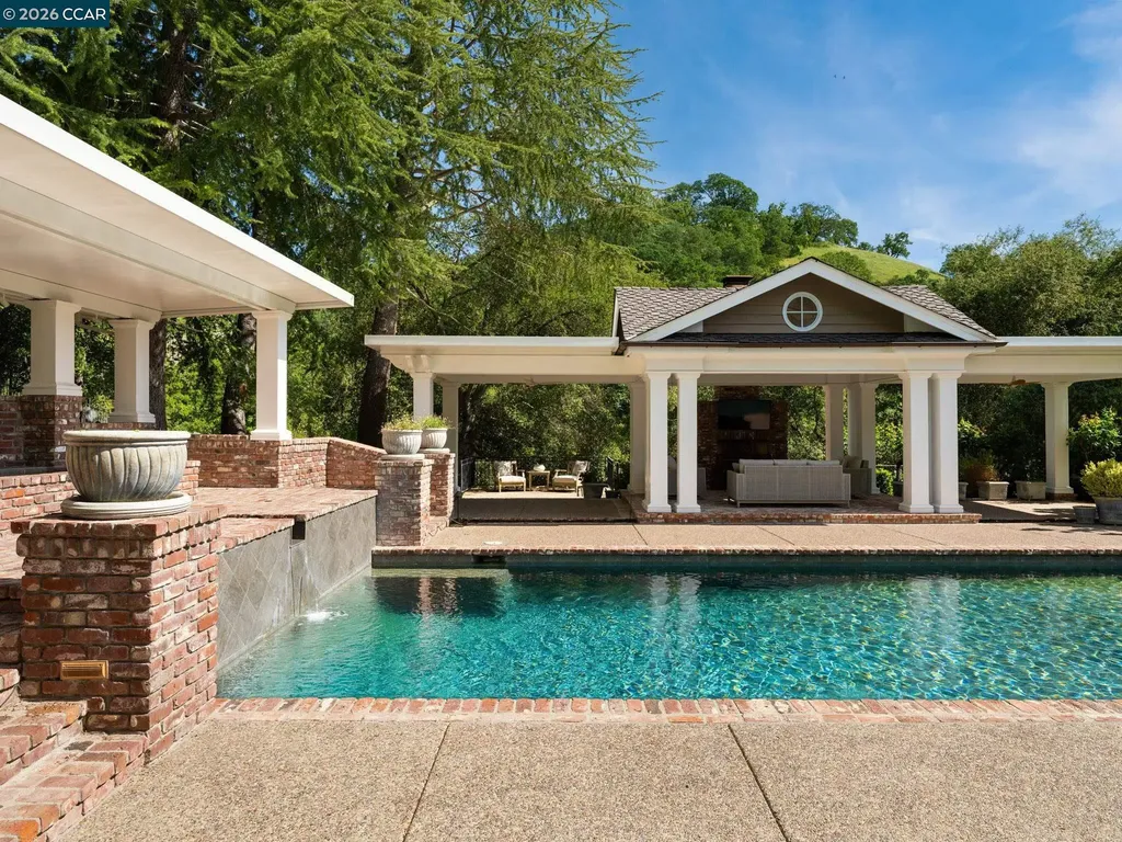 295 Barrington Lane Alamo CA 94507