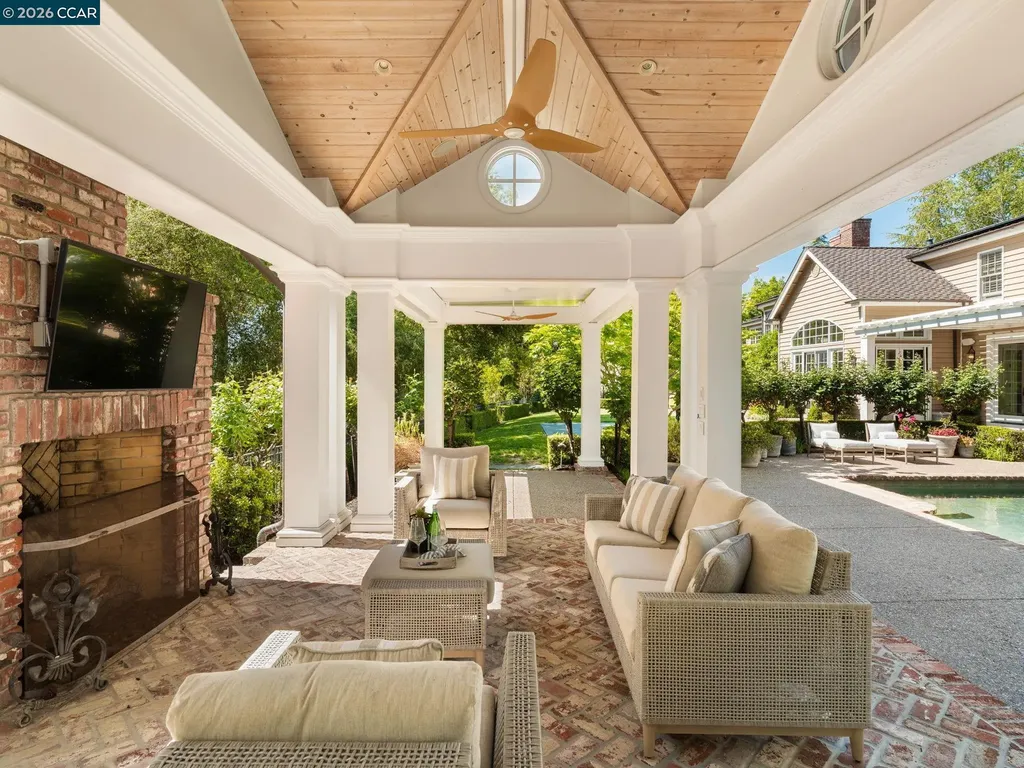 295 Barrington Lane Alamo CA 94507