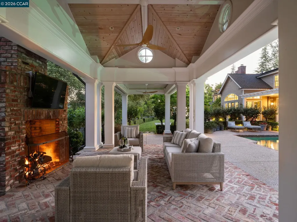 295 Barrington Lane Alamo CA 94507