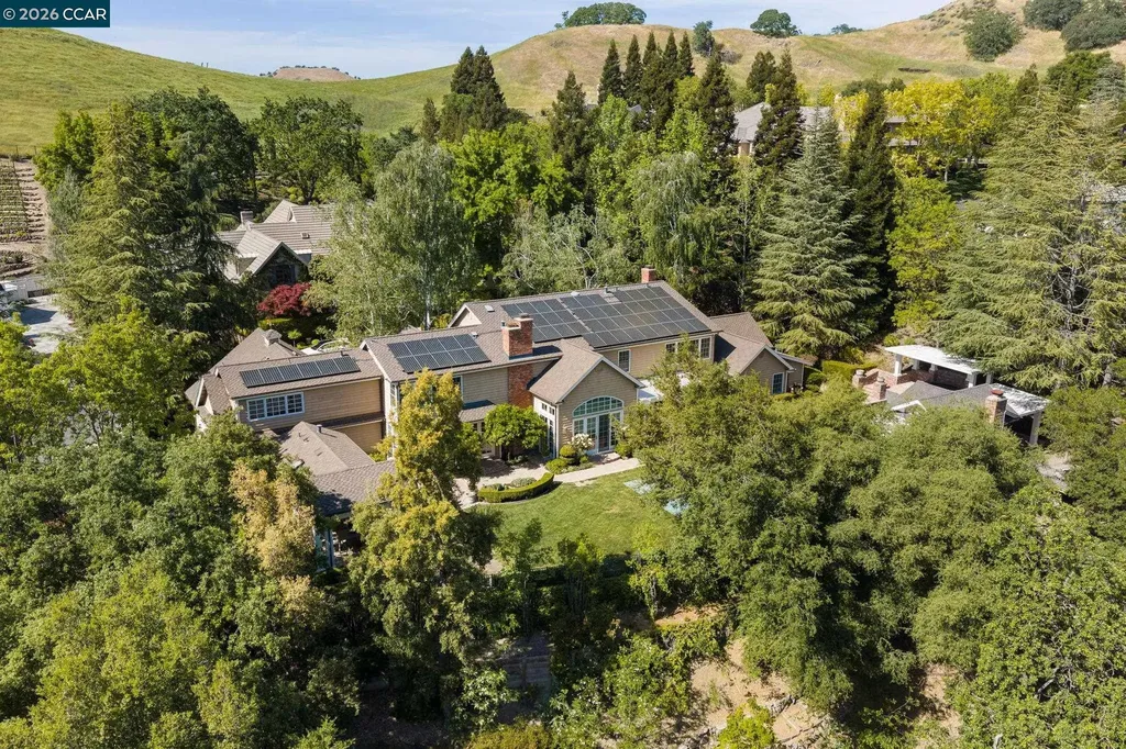 295 Barrington Lane Alamo CA 94507