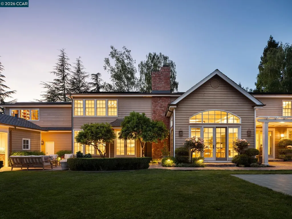 295 Barrington Lane Alamo CA 94507