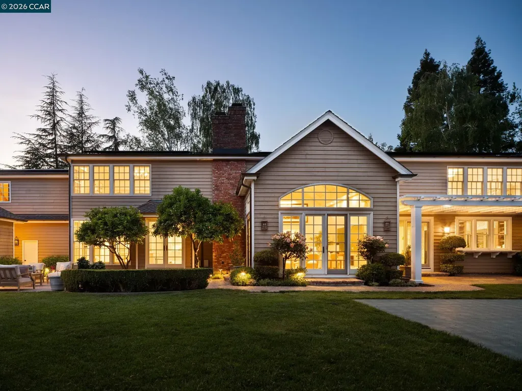 295 Barrington Lane Alamo CA 94507