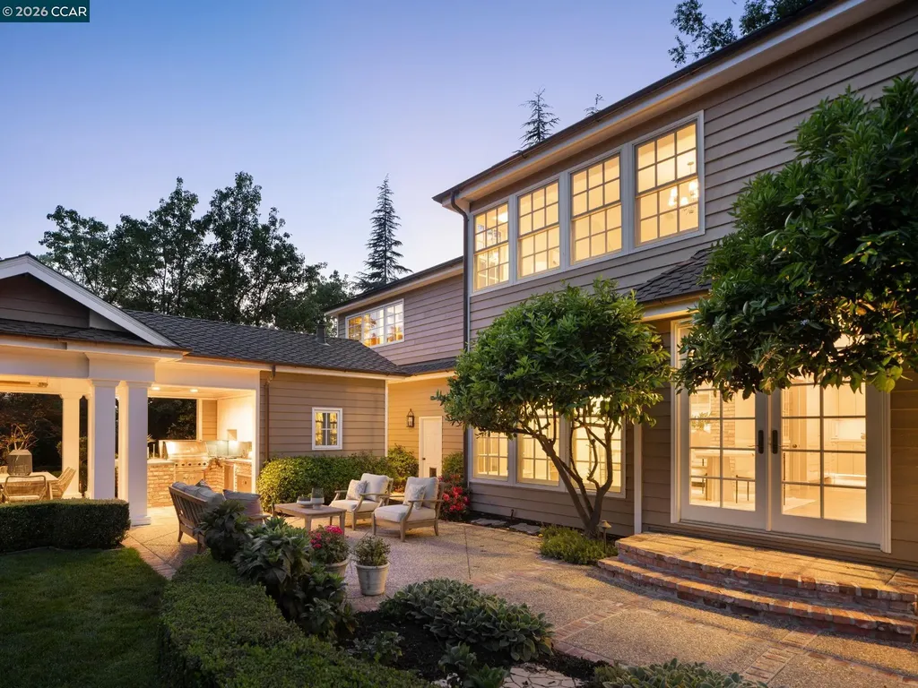 295 Barrington Lane Alamo CA 94507