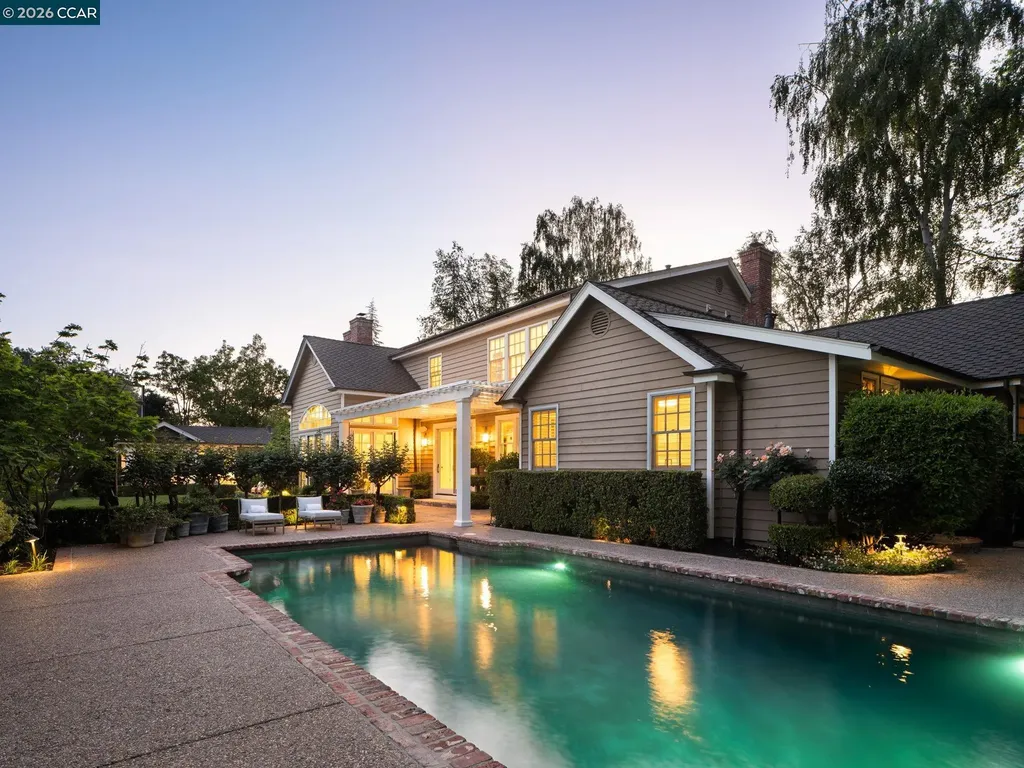 295 Barrington Lane Alamo CA 94507