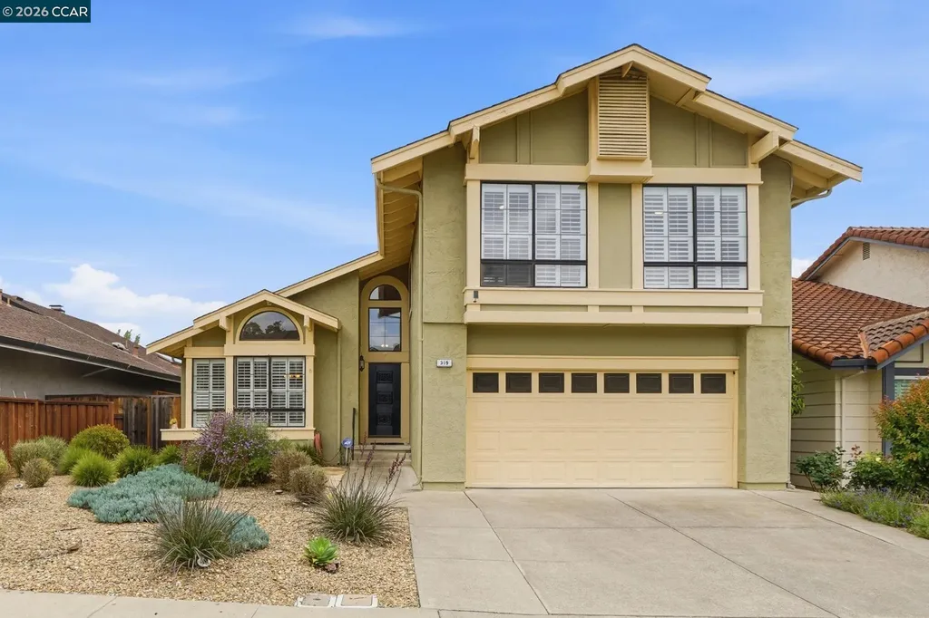 319 Oak Glen Court Martinez CA 94553