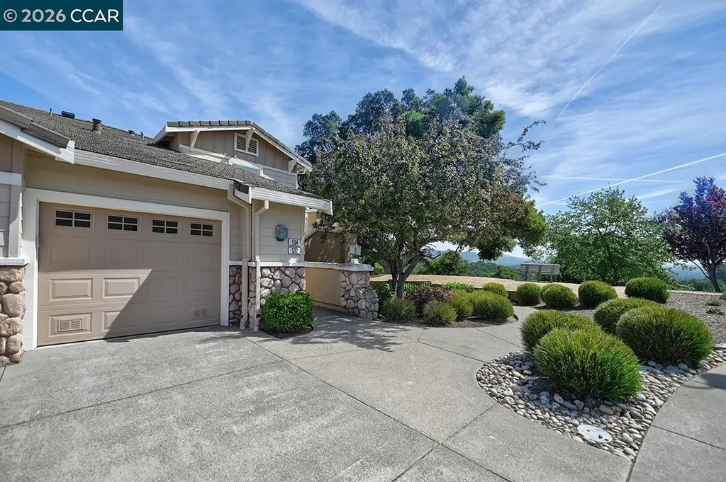 532 Spotted Owl Court Walnut Creek CA 94595