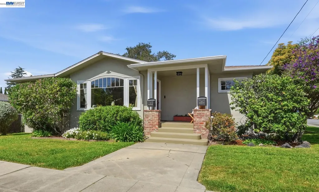 792 Medford Avenue Hayward CA 94541