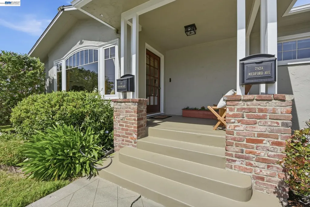 792 Medford Avenue Hayward CA 94541