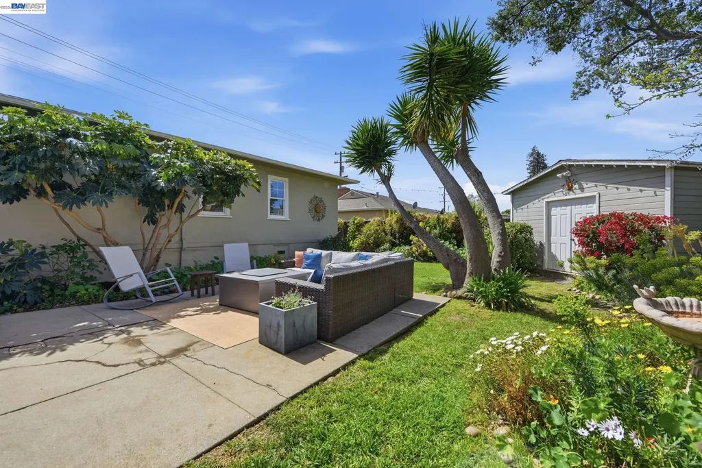 792 Medford Avenue Hayward CA 94541